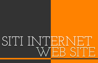 WEB SITE SITI INTERNET